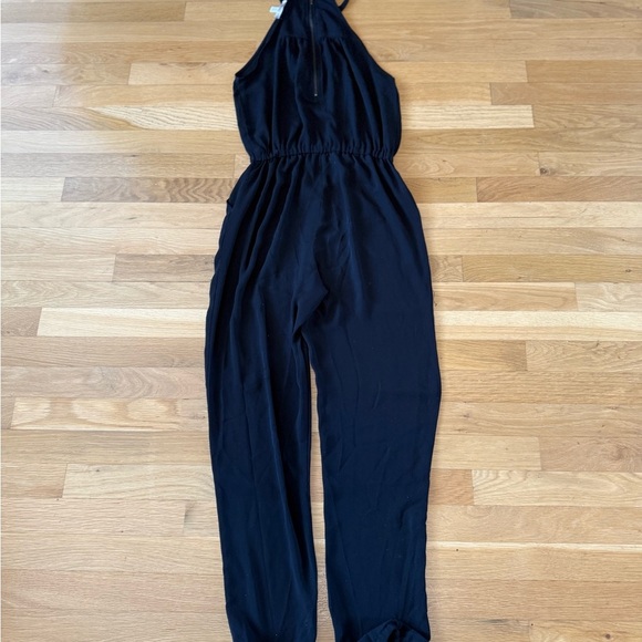 Black Jumpsuit Romper Size XS - Picture 8 of 9